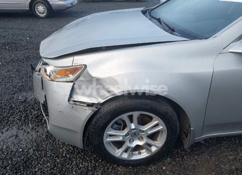 Photo 12 of 2009 Acura Tl 3.5 (VIN 19UUA862X9A021968)