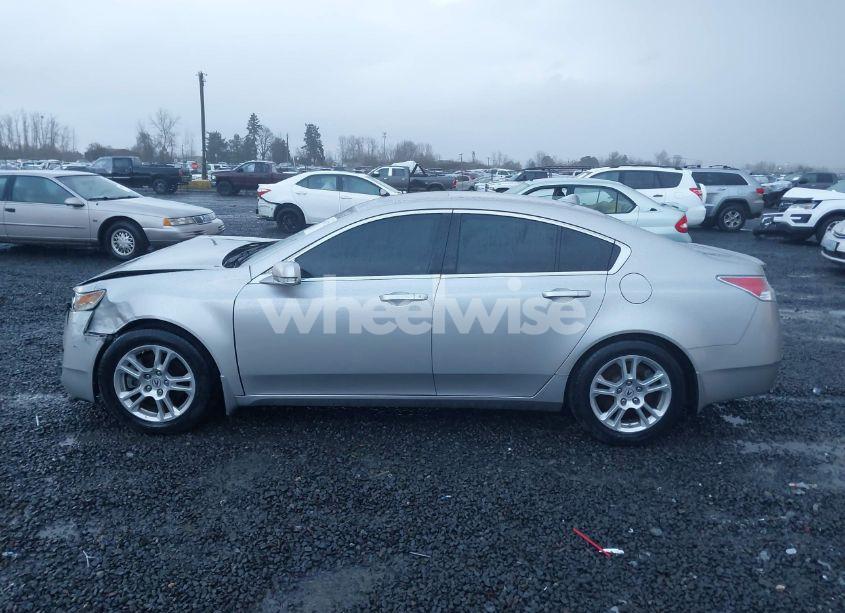Photo 15 of 2009 Acura Tl 3.5 (VIN 19UUA862X9A021968)