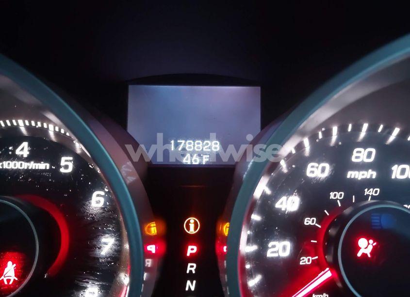 Photo 16 of 2009 Acura Tl 3.5 (VIN 19UUA862X9A021968)