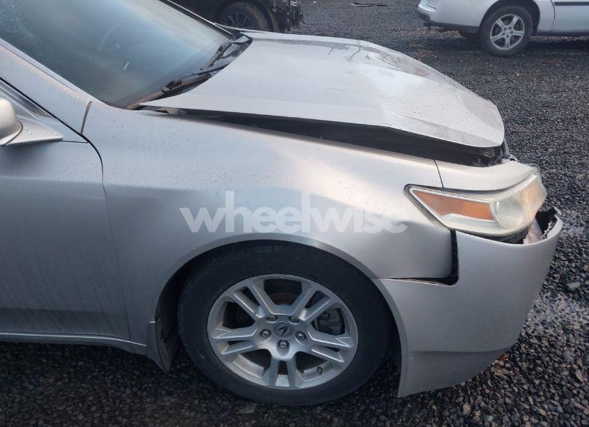 Photo 18 of 2009 Acura Tl 3.5 (VIN 19UUA862X9A021968)