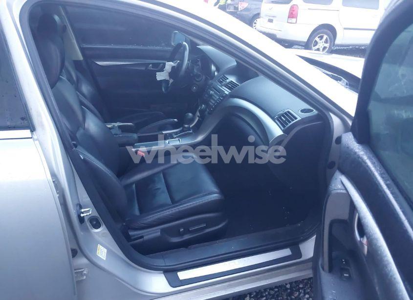 Photo 5 of 2009 Acura Tl 3.5 (VIN 19UUA862X9A021968)