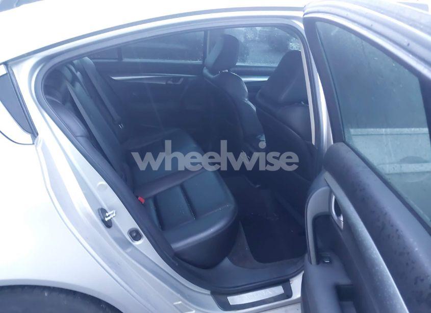 Photo 8 of 2009 Acura Tl 3.5 (VIN 19UUA862X9A021968)