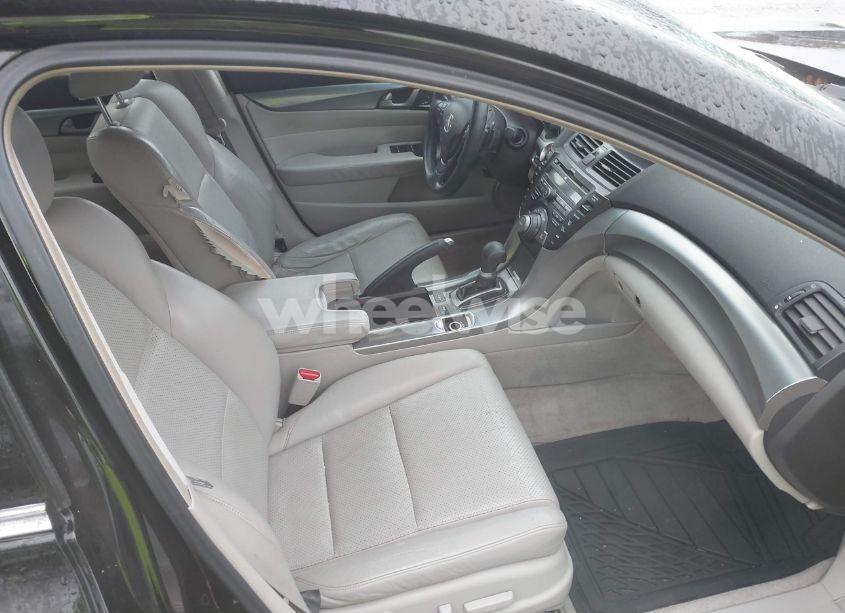 Photo 5 of 2009 Acura Tl 3.5 (VIN 19UUA86519A004924)