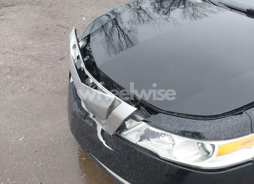 Photo 6 of 2009 Acura Tl 3.5 (VIN 19UUA86519A004924)