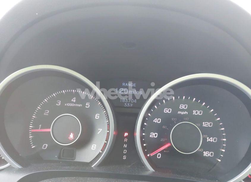 Photo 7 of 2009 Acura Tl 3.5 (VIN 19UUA86519A004924)