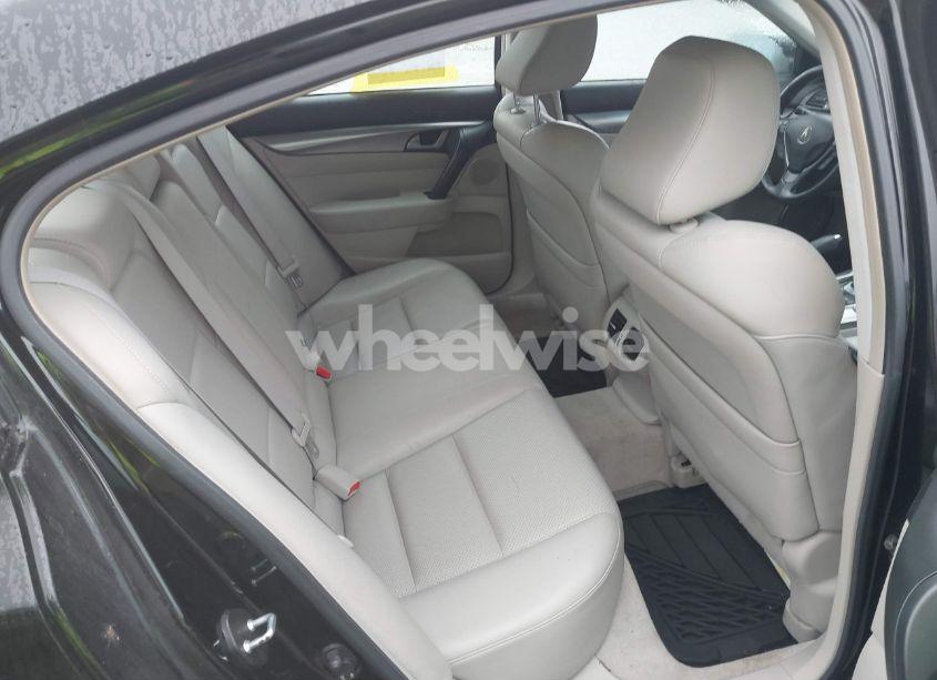 Photo 8 of 2009 Acura Tl 3.5 (VIN 19UUA86519A004924)