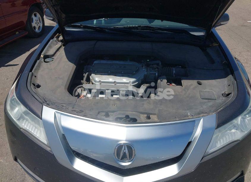 Photo 10 of 2009 Acura Tl 3.5 (VIN 19UUA86519A005040)