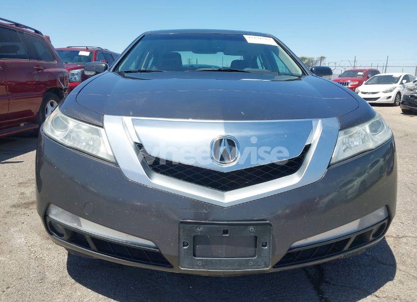 Photo 12 of 2009 Acura Tl 3.5 (VIN 19UUA86519A005040)
