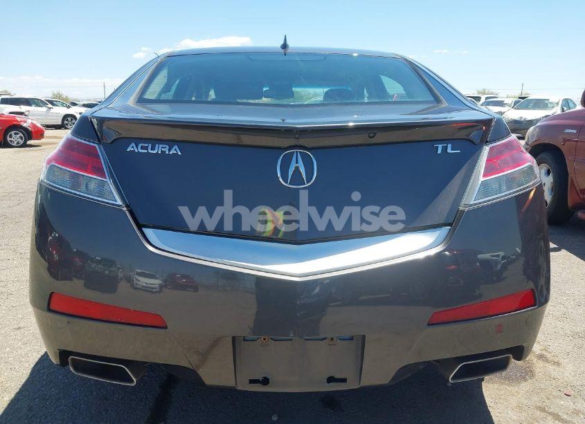 Photo 16 of 2009 Acura Tl 3.5 (VIN 19UUA86519A005040)