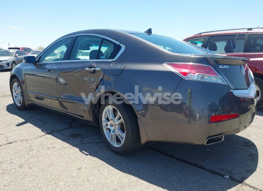 Photo 3 of 2009 Acura Tl 3.5 (VIN 19UUA86519A005040)