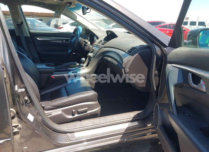 Photo 5 of 2009 Acura Tl 3.5 (VIN 19UUA86519A005040)