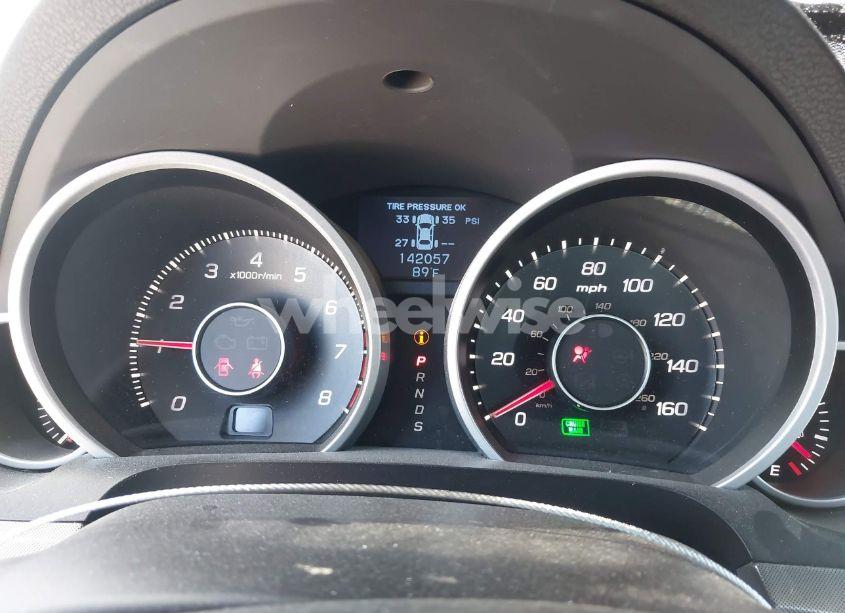 Photo 7 of 2009 Acura Tl 3.5 (VIN 19UUA86519A005040)