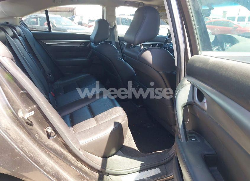 Photo 8 of 2009 Acura Tl 3.5 (VIN 19UUA86519A005040)