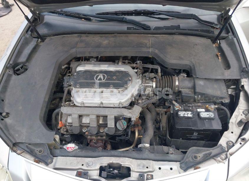 Photo 10 of 2009 Acura Tl 3.5 (VIN 19UUA86519A020766)