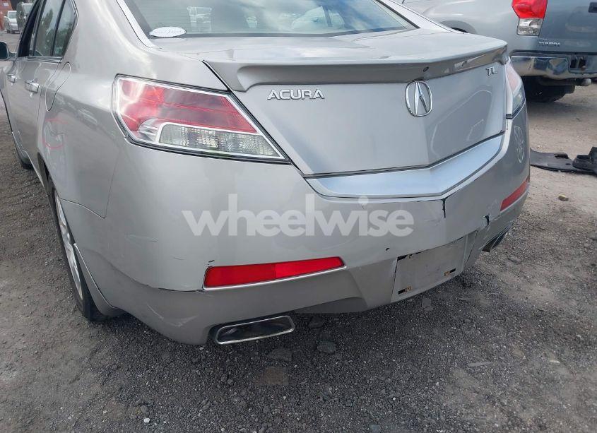 Photo 13 of 2009 Acura Tl 3.5 (VIN 19UUA86519A020766)