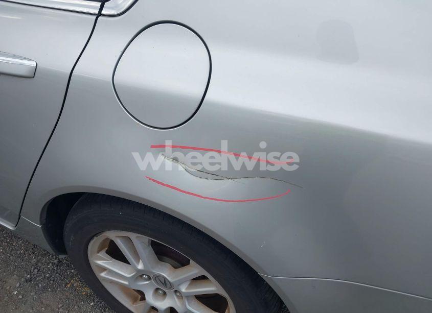 Photo 14 of 2009 Acura Tl 3.5 (VIN 19UUA86519A020766)