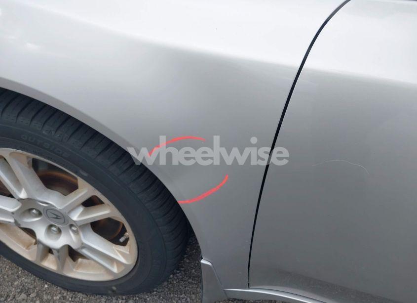 Photo 15 of 2009 Acura Tl 3.5 (VIN 19UUA86519A020766)