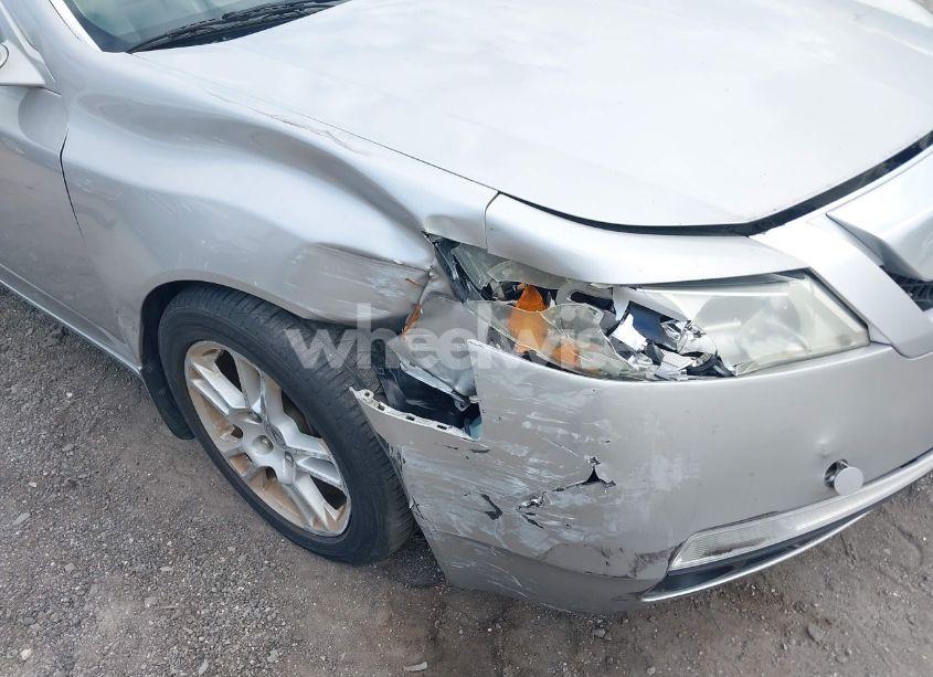 Photo 6 of 2009 Acura Tl 3.5 (VIN 19UUA86519A020766)