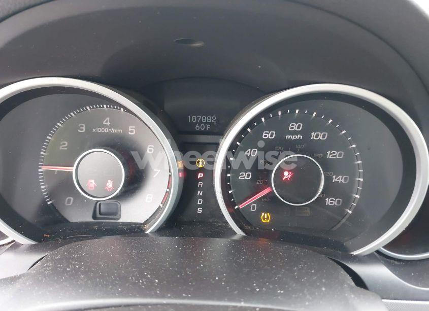 Photo 7 of 2009 Acura Tl 3.5 (VIN 19UUA86519A020766)