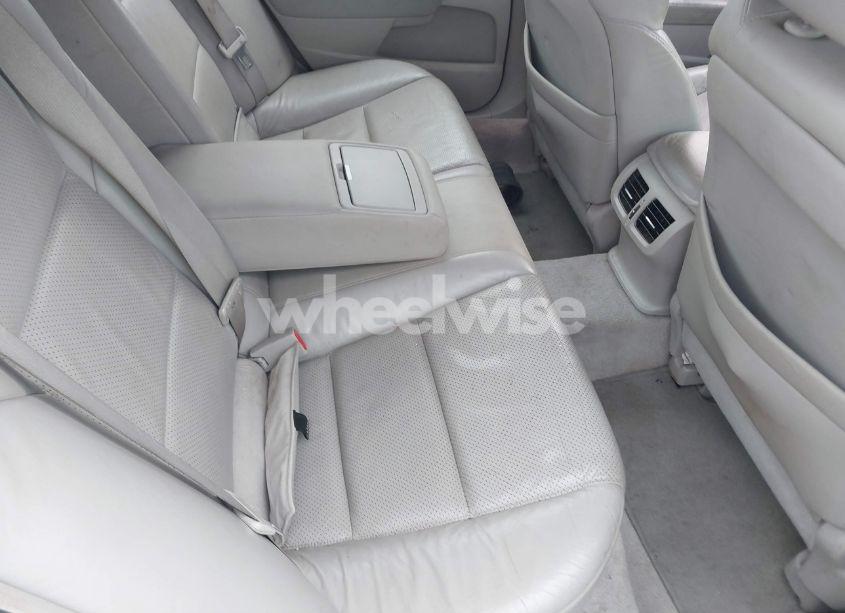 Photo 8 of 2009 Acura Tl 3.5 (VIN 19UUA86519A020766)