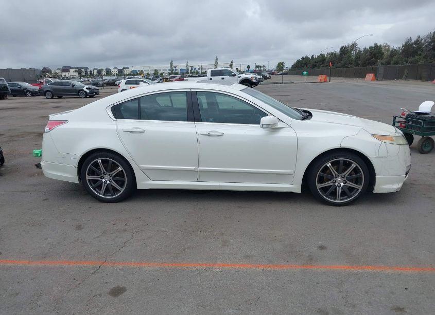 Photo 13 of 2009 Acura Tl 3.5 (VIN 19UUA86529A018590)