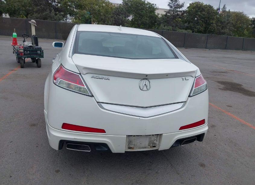 Photo 16 of 2009 Acura Tl 3.5 (VIN 19UUA86529A018590)
