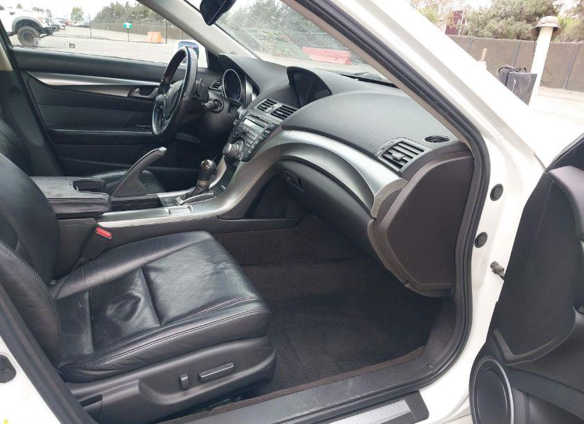 Photo 5 of 2009 Acura Tl 3.5 (VIN 19UUA86529A018590)