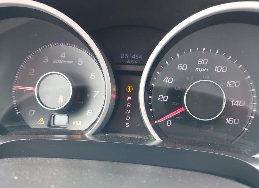 Photo 7 of 2009 Acura Tl 3.5 (VIN 19UUA86529A018590)