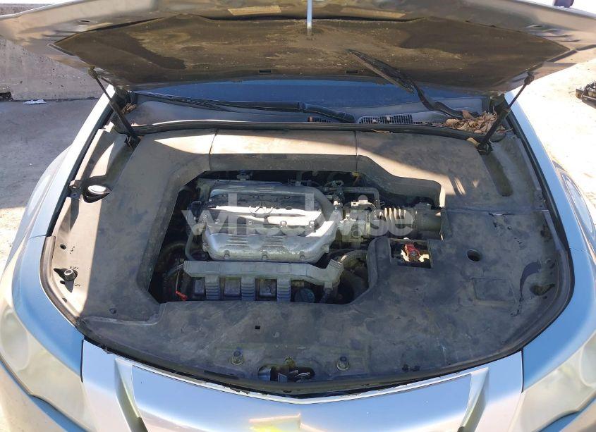 Photo 10 of 2009 Acura Tl 3.5 (VIN 19UUA86539A006335)