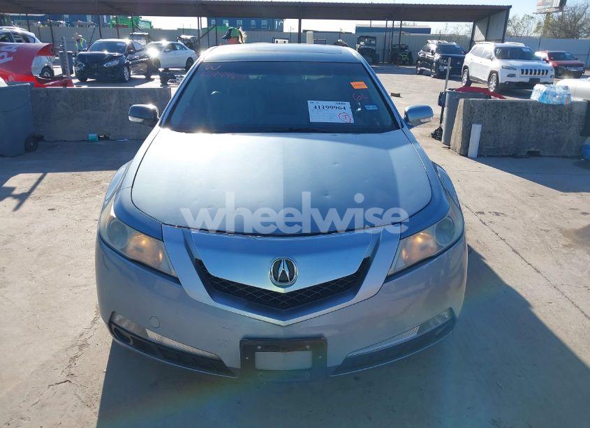 Photo 12 of 2009 Acura Tl 3.5 (VIN 19UUA86539A006335)