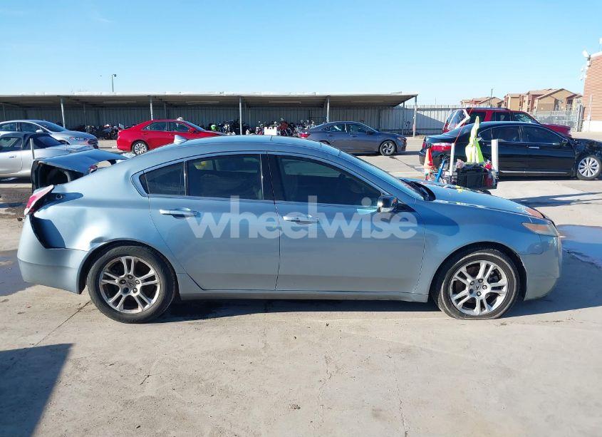 Photo 13 of 2009 Acura Tl 3.5 (VIN 19UUA86539A006335)