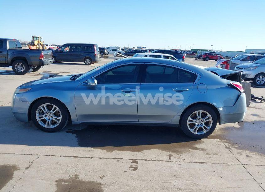 Photo 14 of 2009 Acura Tl 3.5 (VIN 19UUA86539A006335)