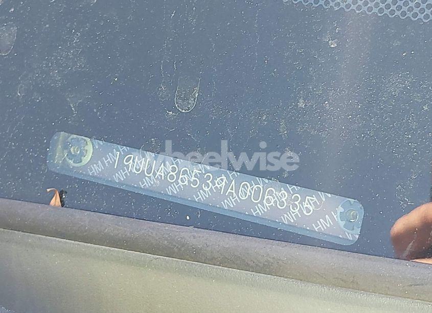 Photo 17 of 2009 Acura Tl 3.5 (VIN 19UUA86539A006335)