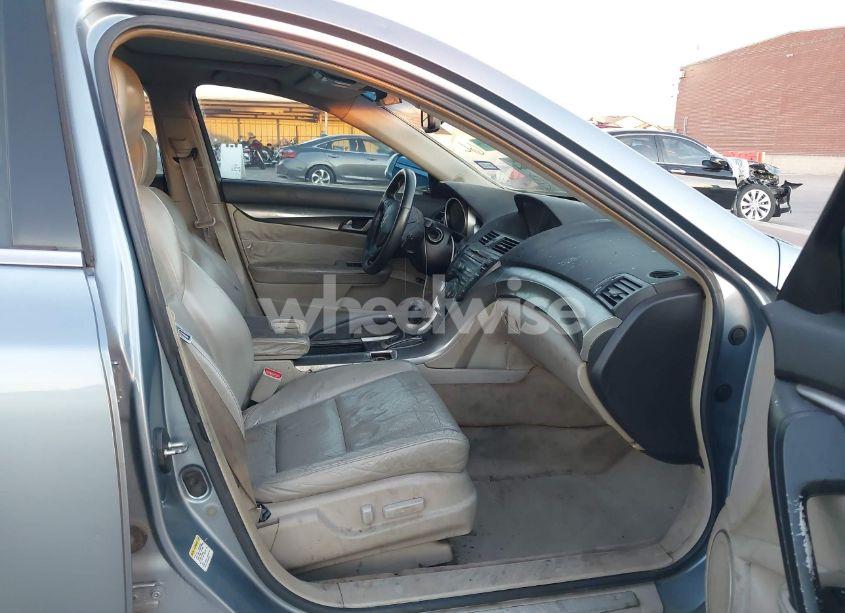 Photo 5 of 2009 Acura Tl 3.5 (VIN 19UUA86539A006335)