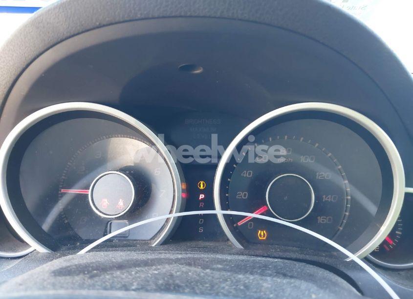 Photo 7 of 2009 Acura Tl 3.5 (VIN 19UUA86539A006335)