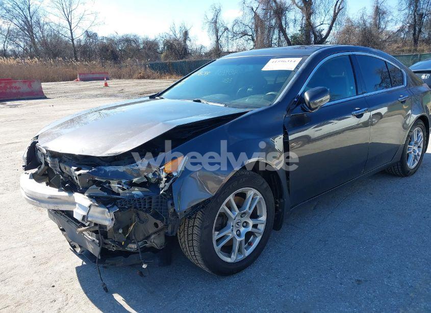 Photo 15 of 2009 Acura Tl 3.5 (VIN 19UUA86539A018999)
