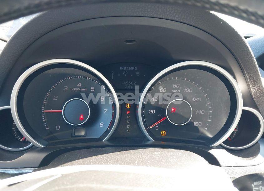 Photo 7 of 2009 Acura Tl 3.5 (VIN 19UUA86539A018999)