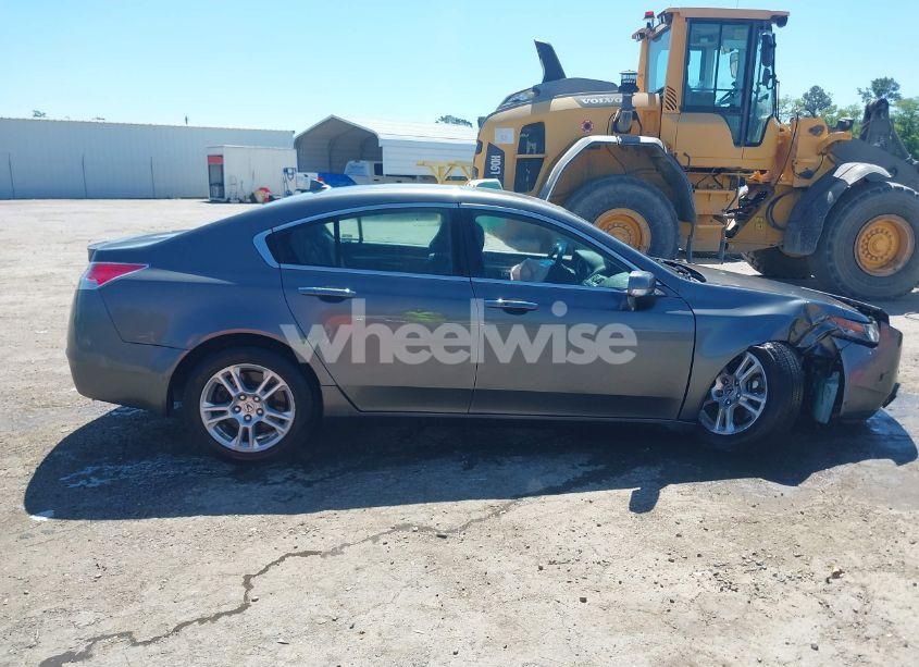 Photo 13 of 2009 Acura Tl 3.5 (VIN 19UUA86539A021126)