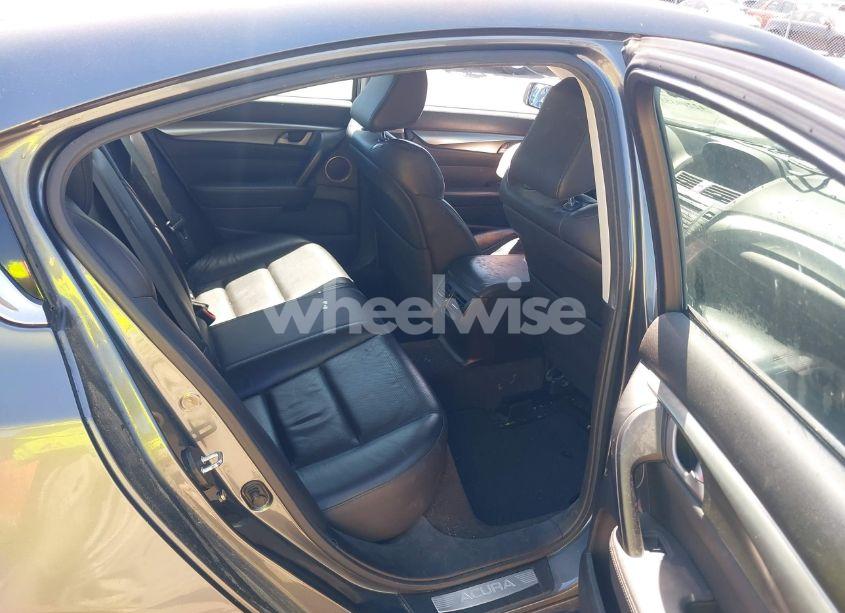 Photo 8 of 2009 Acura Tl 3.5 (VIN 19UUA86539A021126)