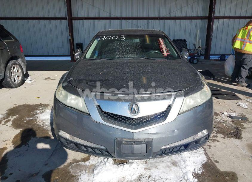 Photo 13 of 2009 Acura Tl 3.5 (VIN 19UUA86539A022003)