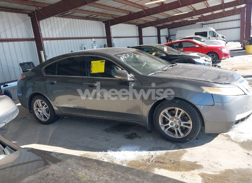 Photo 14 of 2009 Acura Tl 3.5 (VIN 19UUA86539A022003)