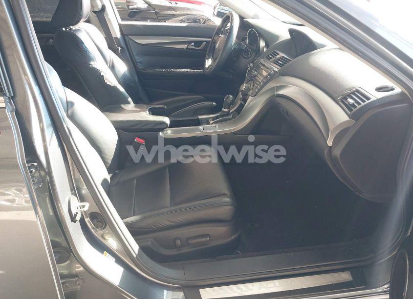 Photo 5 of 2009 Acura Tl 3.5 (VIN 19UUA86539A022003)