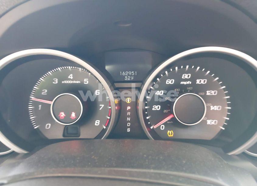 Photo 7 of 2009 Acura Tl 3.5 (VIN 19UUA86539A022003)