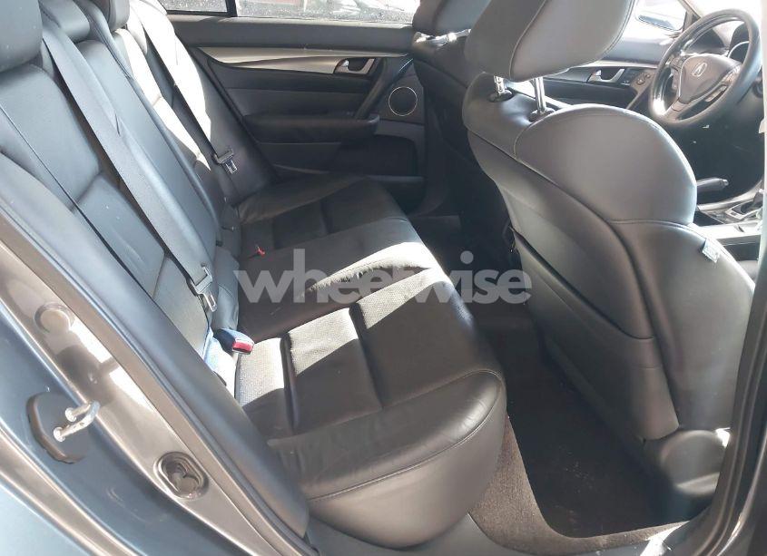 Photo 8 of 2009 Acura Tl 3.5 (VIN 19UUA86539A022003)