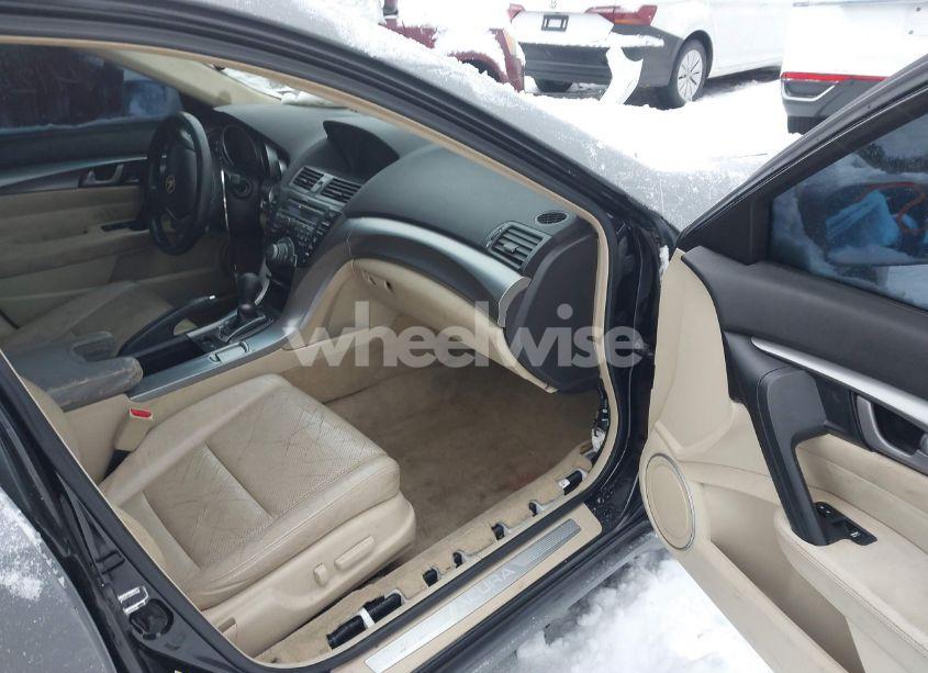 Photo 5 of 2009 Acura Tl 3.5 (VIN 19UUA86549A003928)