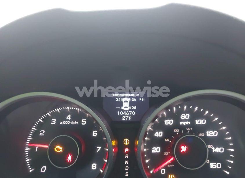 Photo 7 of 2009 Acura Tl 3.5 (VIN 19UUA86549A003928)