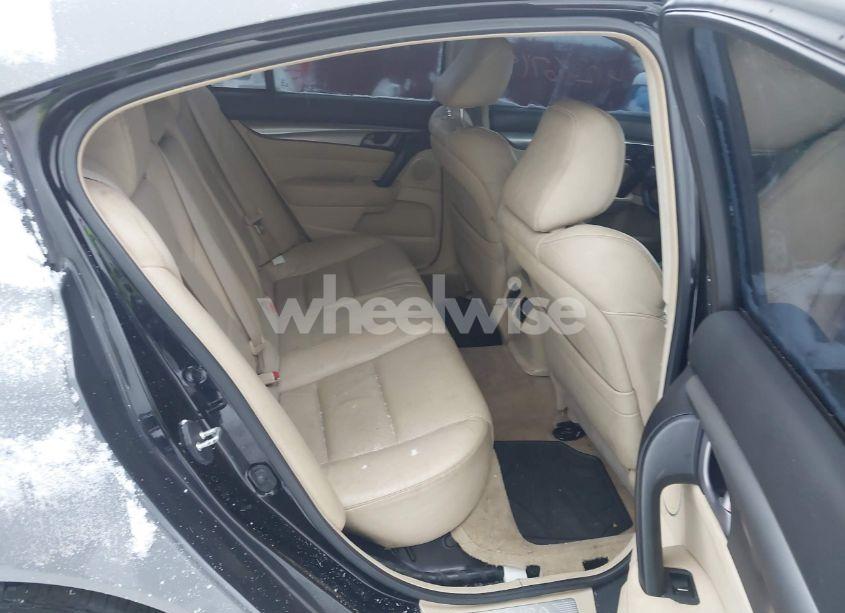 Photo 8 of 2009 Acura Tl 3.5 (VIN 19UUA86549A003928)