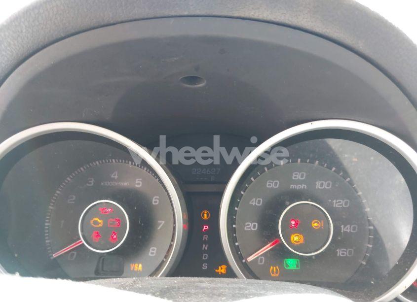 Photo 7 of 2009 Acura Tl 3.5 (VIN 19UUA86549A016873)