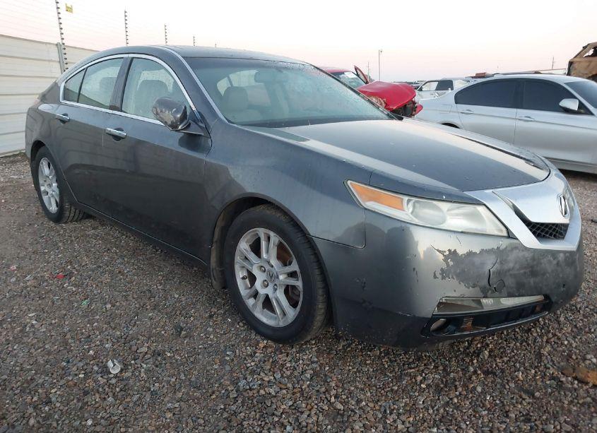 2009 Acura Tl 3.5 (VIN 19UUA86559A003310) main photo