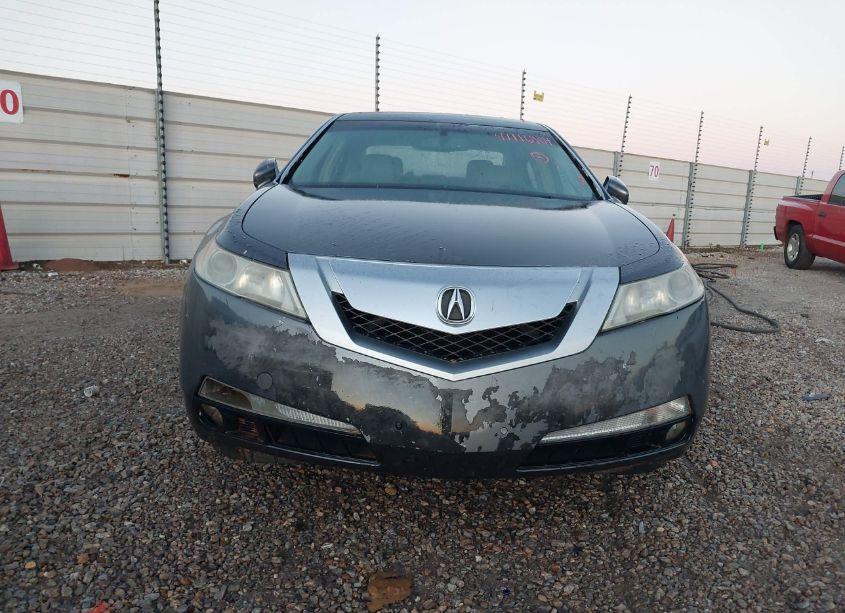 Photo 12 of 2009 Acura Tl 3.5 (VIN 19UUA86559A003310)